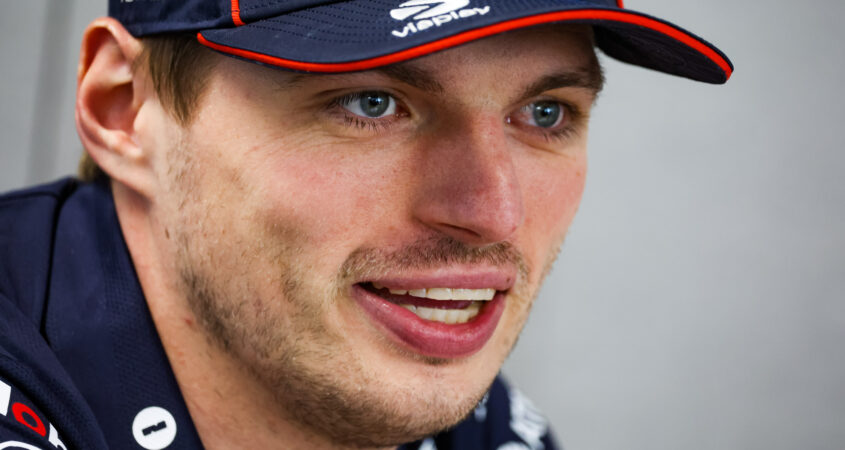 max verstappen