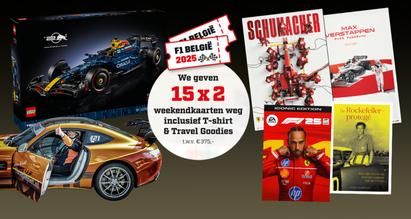 win weekendkaarten, ps5 games en meer
