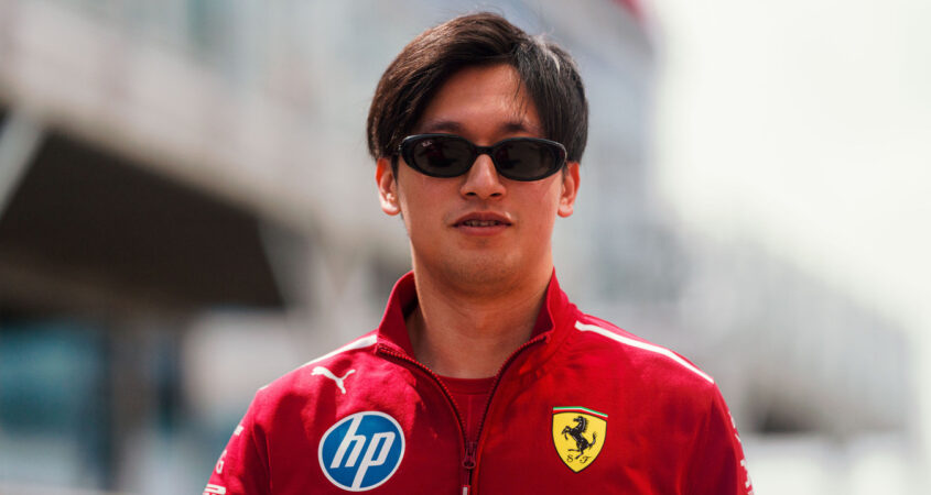 Guanyu Zhou