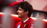 Leclerc Ferrari
