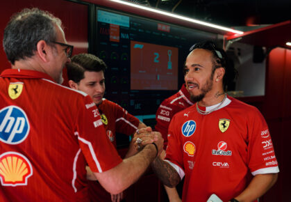 Montoya Hamilton