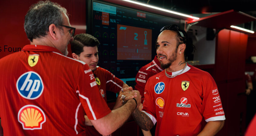 Montoya Hamilton