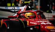 Rosberg Ferrari