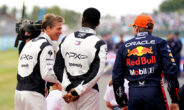 max verstappen en brad pitt