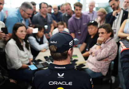 max verstappen
