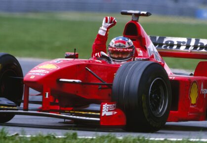 Michael Schumacher