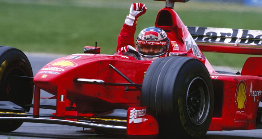 Michael Schumacher