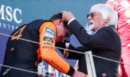 Bernie Ecclestone