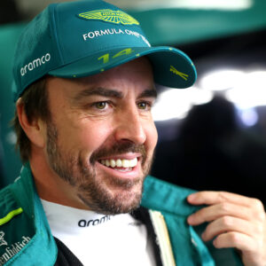 Alonso Hamilton Verstappen