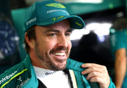 Alonso Hamilton Verstappen