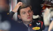 Verstappen regen