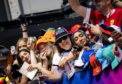 F1-fans 2025