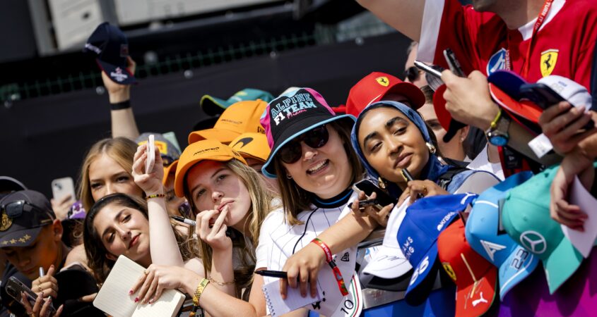 F1-fans 2025