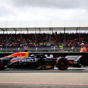 Verstappen Groot-Brittannië