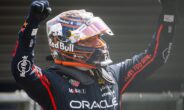 Verstappen blij