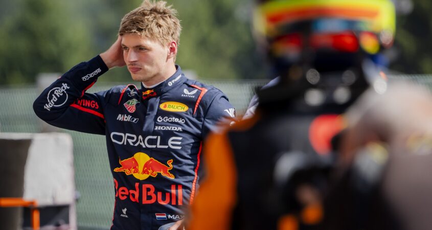 Verstappen