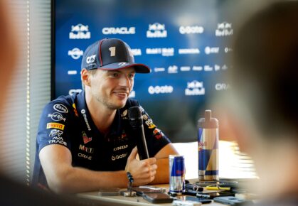 Verstappen Piquet