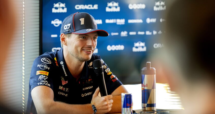 Verstappen Piquet