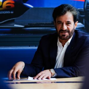 Ben Mohammed Sulayem