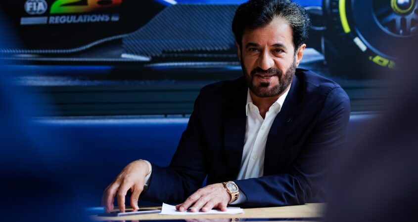 Ben Mohammed Sulayem