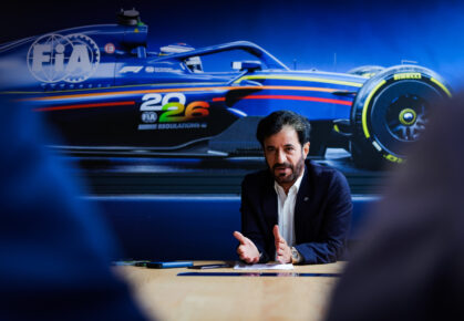 Mohammed ben sulayem