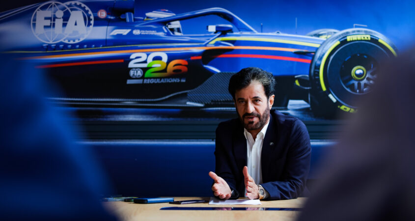 Mohammed ben sulayem