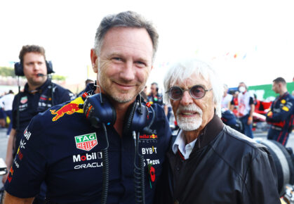 Ecclestone
