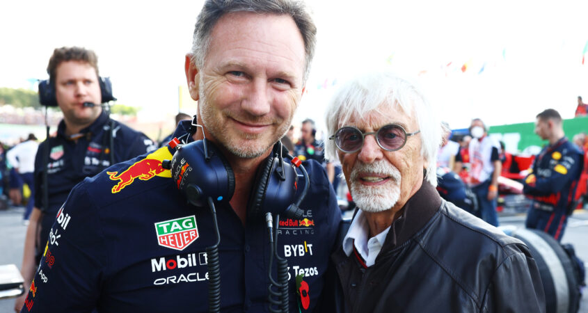 Ecclestone