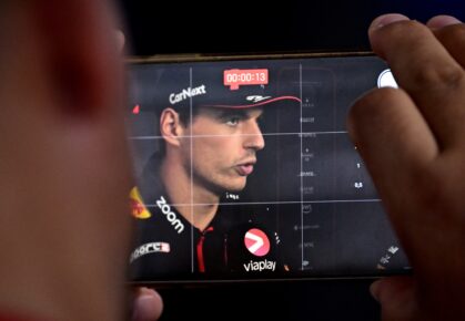 Apple Formule 1