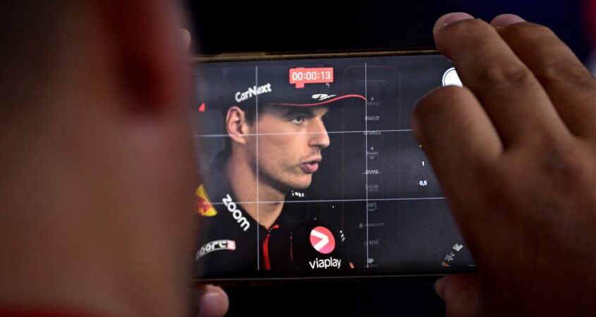 Apple Formule 1
