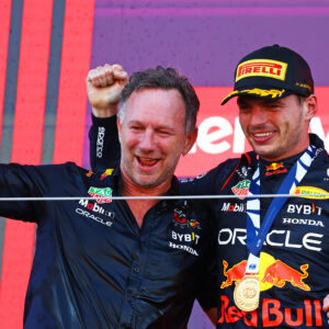 Christian Horner Red Bull