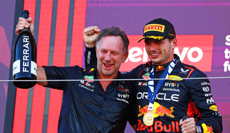 Christian Horner Red Bull