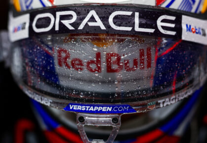 Regen Silverstone