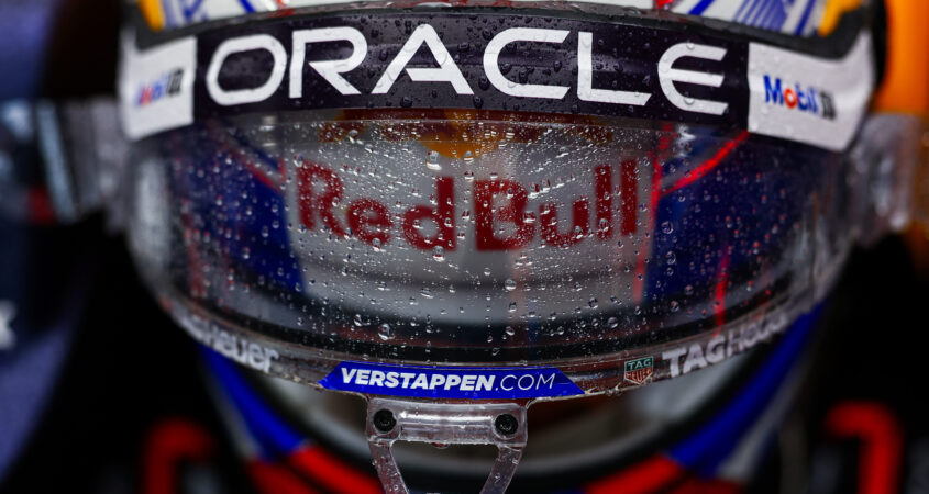 Regen Silverstone