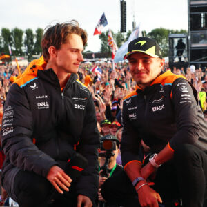 Lando Norris