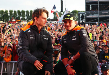 Lando Norris