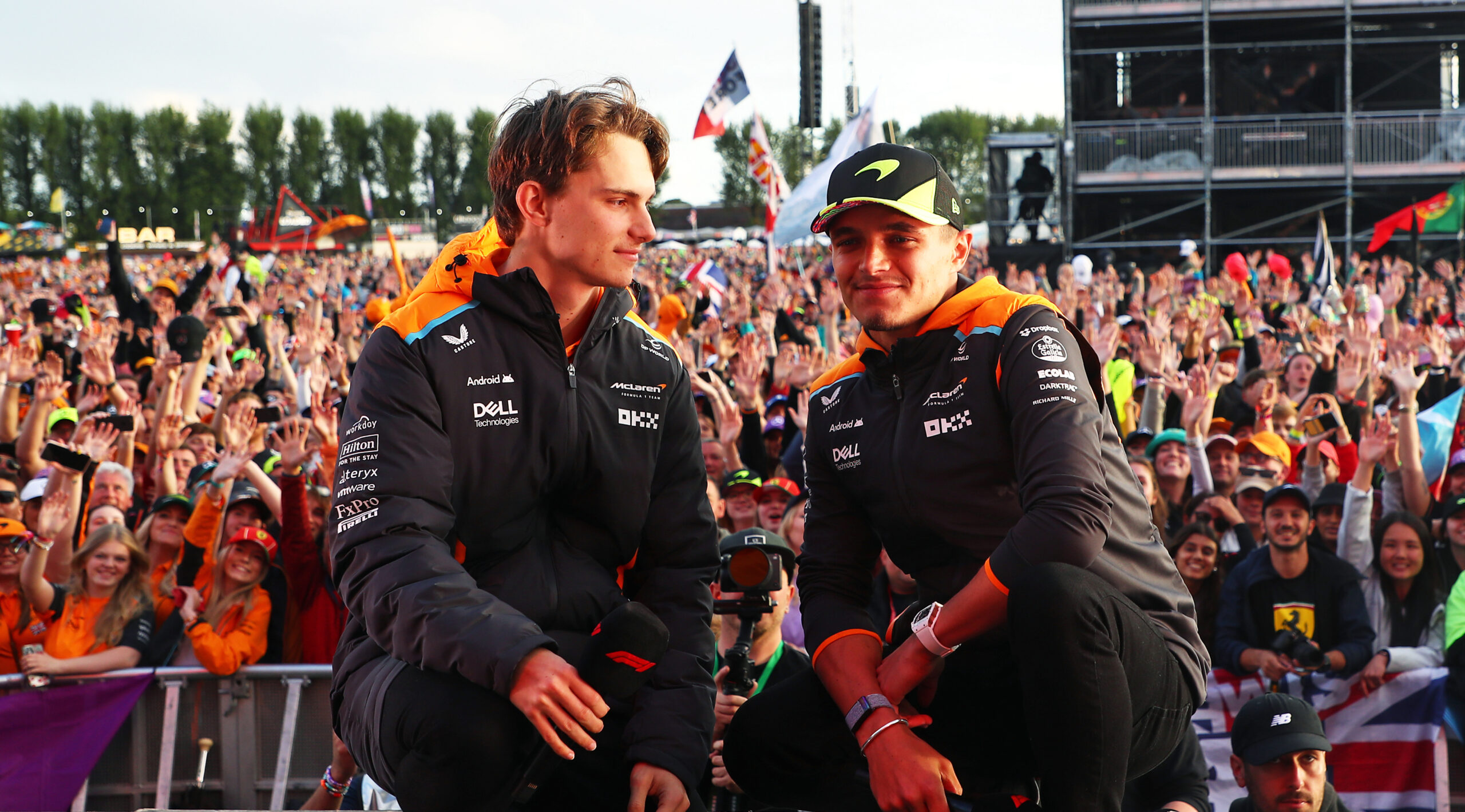 Lando Norris