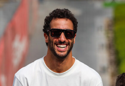 Daniel Ricciardo