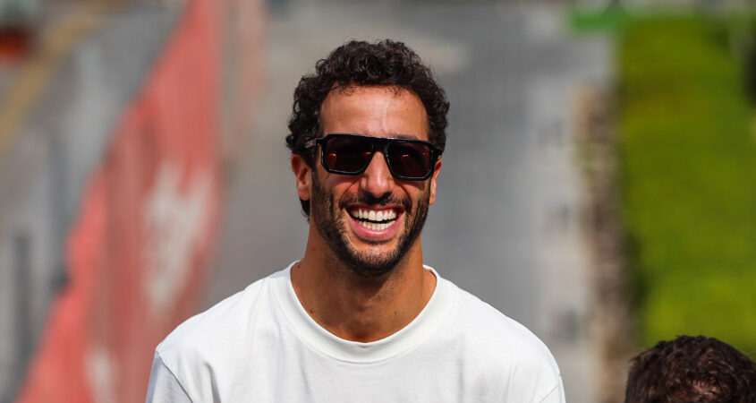 Daniel Ricciardo