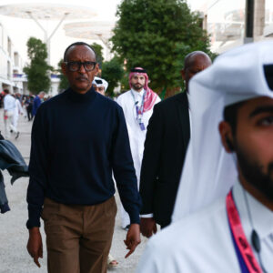 rwanda paul kagame