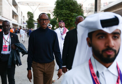 rwanda paul kagame