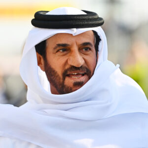 Ben Sulayem