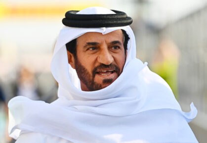 Ben Sulayem