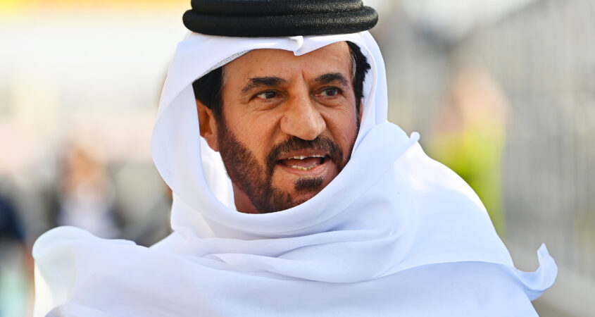 Ben Sulayem