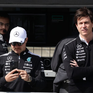 Bottas Alpine