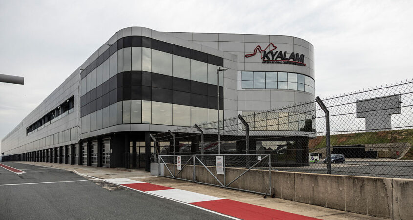 Kyalami zuid-afrika