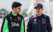 Bortoleto Verstappen