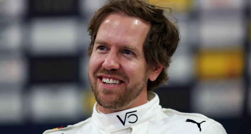 Vettel
