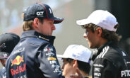 Antonelli Verstappen
