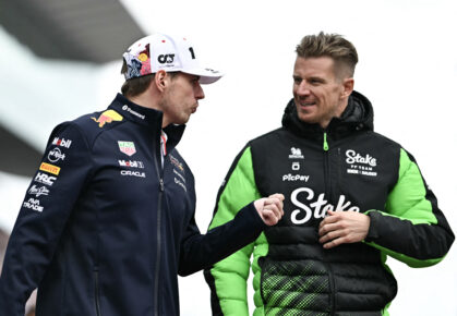 Hülkenberg Red Bull